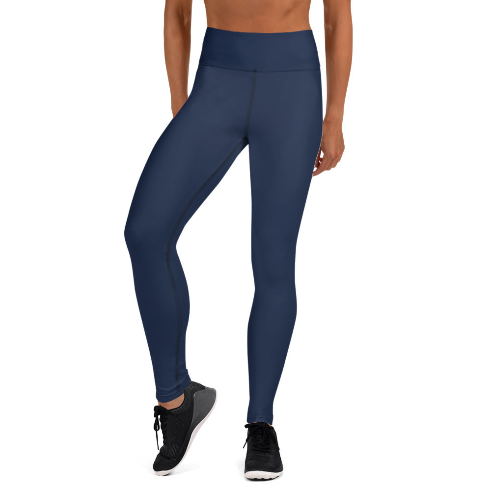 I Am Mighty Plus Size Leggings – Mighty Health Store