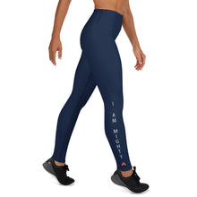 Load image into Gallery viewer, I Am Mighty Leggings
