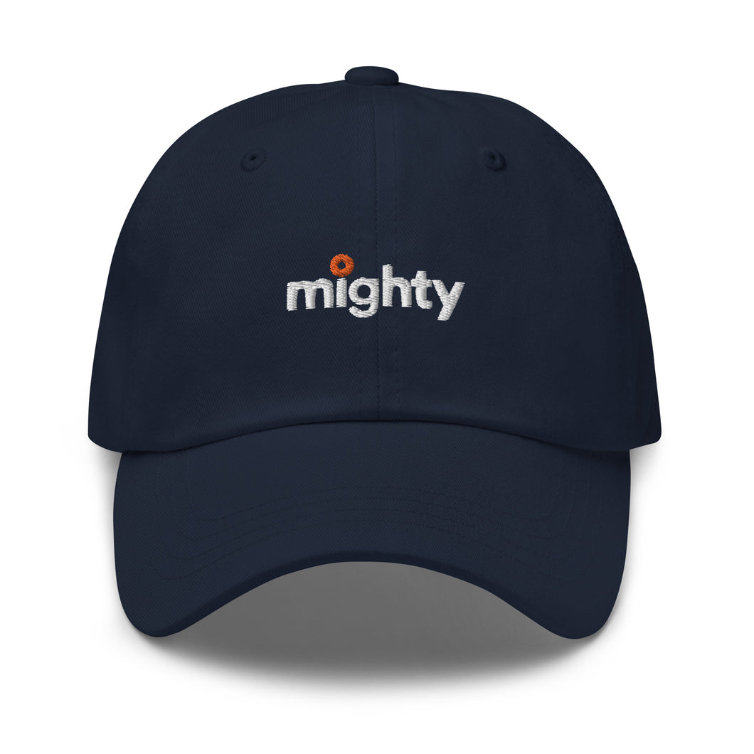Mighty Logo Hat