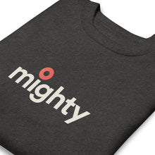 Load image into Gallery viewer, Mighty Logo Sweatshirt
